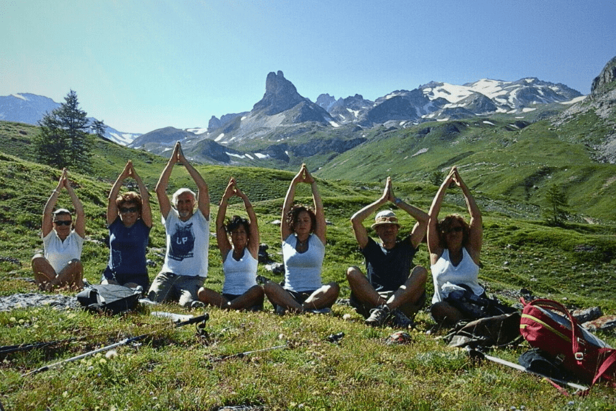 Vacanze yoga in montagna | Alta Valle di Susa | Piemonte