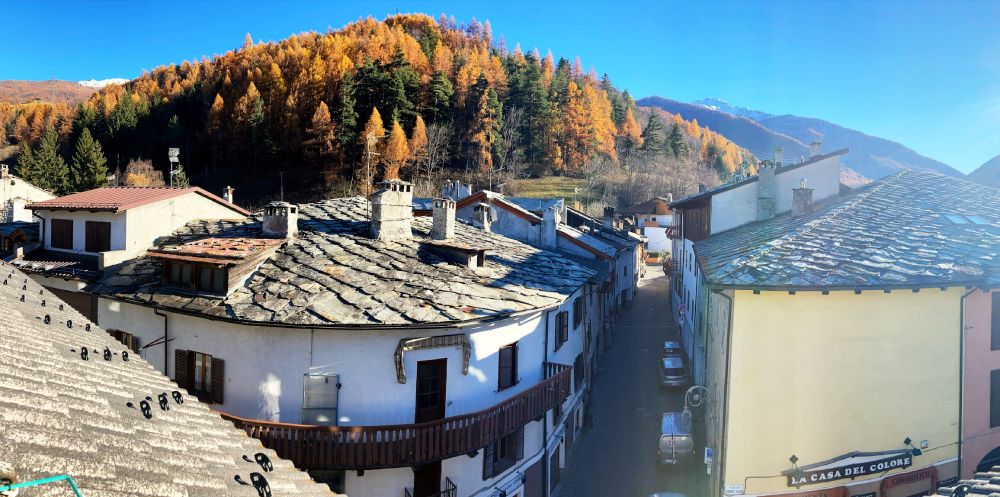 BB PERTE OULX Valle di susa