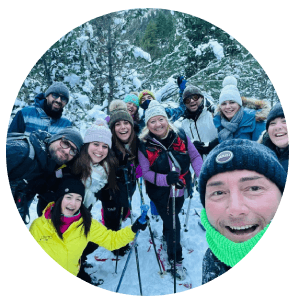 ESCURSIONI CON LE CIASPOLE