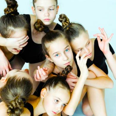 Danza Moderna (Dai 5 anni)