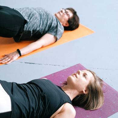 Ginnastica posturale