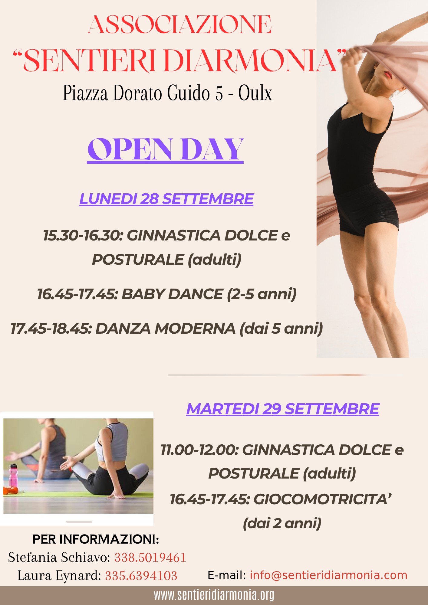 OPEN DAY OK