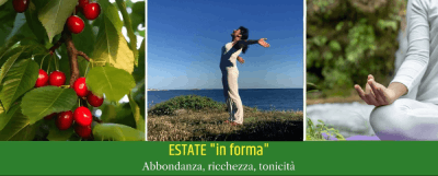 ESTATE IN FORMA VIDEOCORSO YOGA