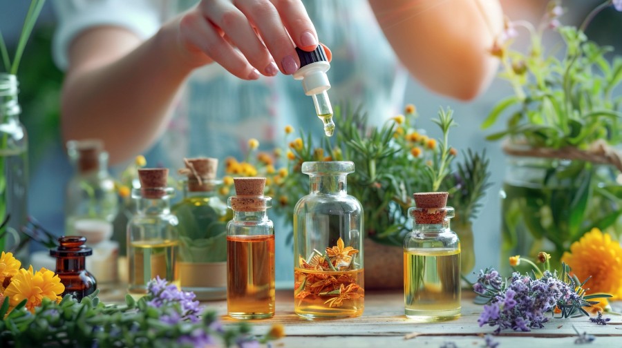 Fitoterapia Valle di Susa | Caterina Di Giulio