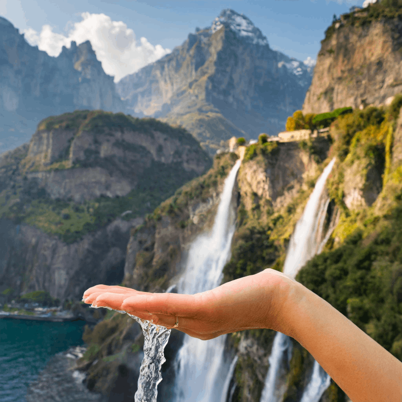 Mano_aperta_con_acqua_che_scorre_allinterno_della_mano_sullo_sfondo_montagne_e_cascate_36.png