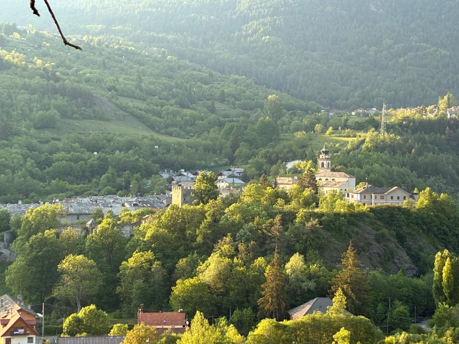 Vacanze yoga in montagna | Oulx | Alta Valle di Susa | Piemonte