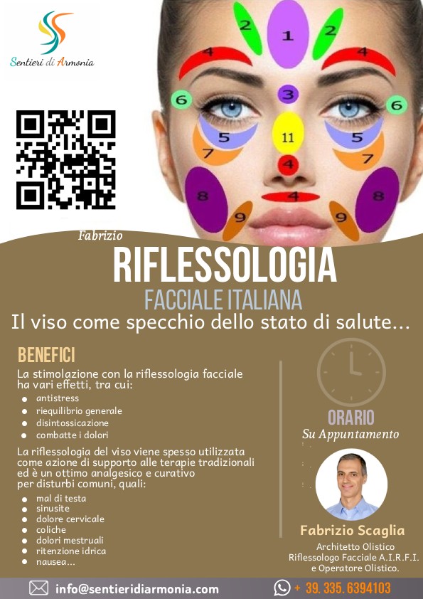 riflessologia facciale italiana riflessologia facciale italiana