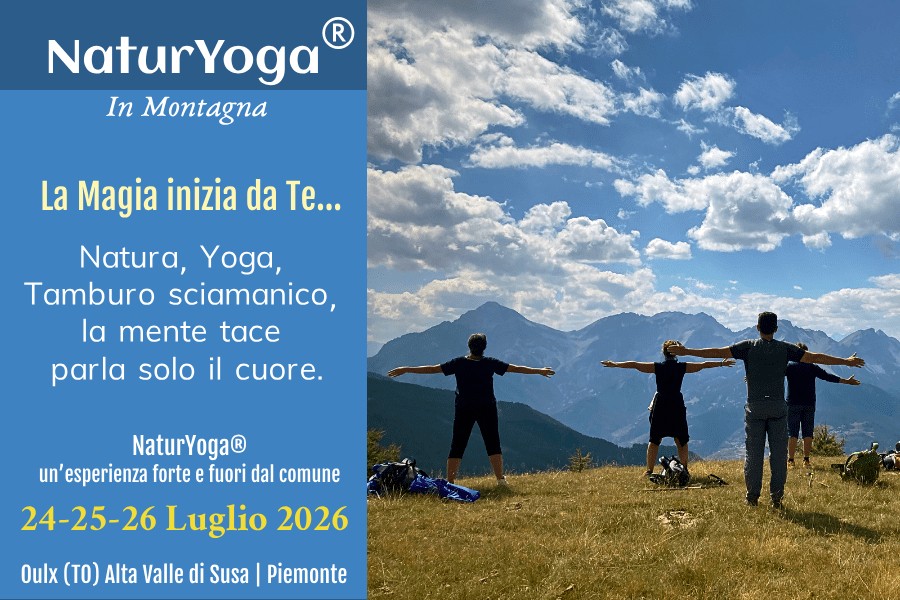 La Magia inizia da Te | 24-26 Luglio 2026
