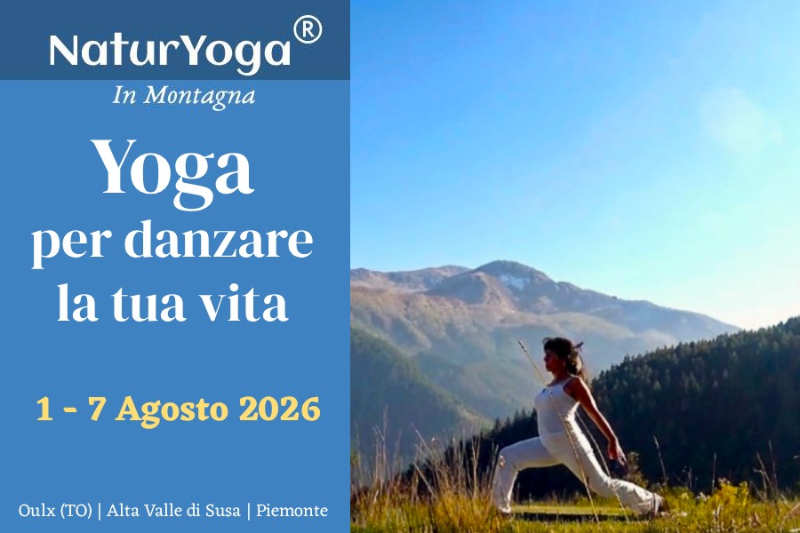 Yoga e Forest Bathing in Montagna